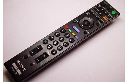 Sony LCD TV Remote Control for KDL-32W4000