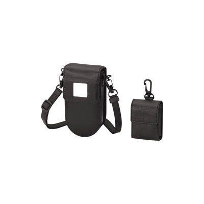 Sony LCS-PHE Leather Camera Case