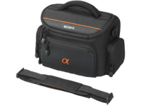 Sony LCS-SC5 Soft Carry Case (Black)