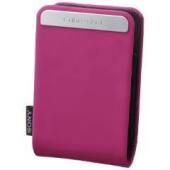 sony LCS-TWG Soft Carry Case (Pink)