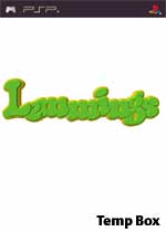 Lemmings PSP