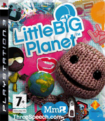 SONY Little Big Planet PS3