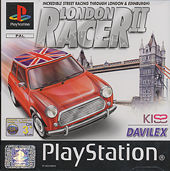 SONY London Racer 2 PS1
