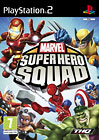 SONY Marvel Super Hero Squad PS2