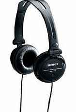 Sony MDR-V150 Headphones with Reversible Housing for DJ Monitoring