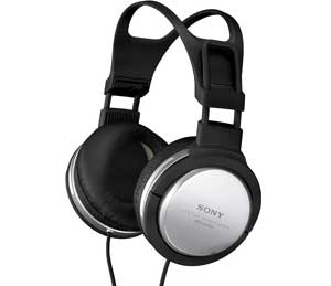 MDR-XD100 Headphones - For Music and Home Cinema Listening - WOW PRICE!
