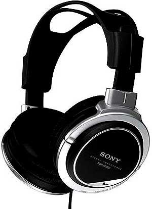 MDR-XD200 Headphones - For Music and Home Cinema Listening - WOW PRICE!