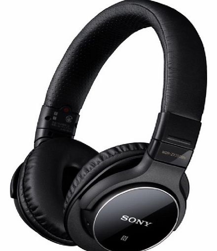 Sony MDR ZX750BNB - Bluetooth headset