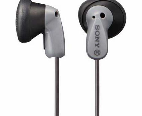 Sony MDRE820LP In-Ear Headphones - Black
