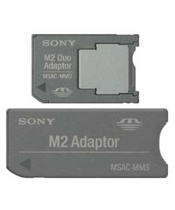 Memory Stick micro Adaptor Kit
