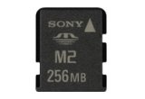 Sony Memory Stick Micro M2 - 256MB