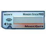 SONY Memory Stick PRO 1 GB