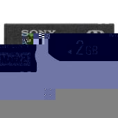 Sony Memory Stick Pro Duo 2GB Mark 2