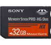 SONY Memory Stick PRO-HG Duo HX - 32GB Memory Card