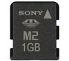 SONY Memorycard MemoryStick Micro M2 1 Gb