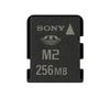 SONY Memorycard MemoryStick Micro M2 256 Mb
