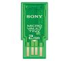 SONY Micro Vault Tiny 2 GB USB 2.0 USB Key
