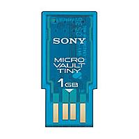 Sony MicroVault Tiny 1GB USB Flash Drive