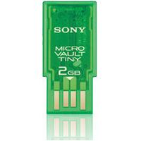 Sony Microvault Tiny 2 GB