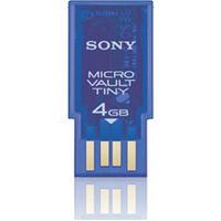 Sony Microvault Tiny 4 GB