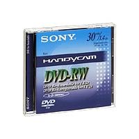 Mini DVD-RW 1.4GB 5 Pack