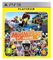 SONY ModNation Racers Platinum PS3