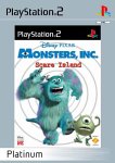 Monsters Inc (PS2) Platinum