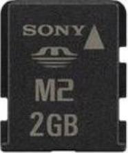 Sony MSA2GU 2GB Micro Memory Stick with USB