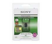 Sony MSA512W Sony 512 MB Memory Stick Micro