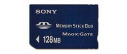 Sony MSHM128N