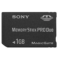 Sony MSX1GS 1GB Memory Stick