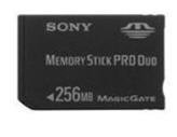 Sony MSX256 Memory Stick