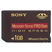 Sony MSXM1GN 1GB Memory Stick