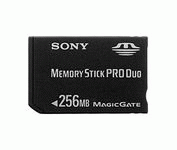 Sony MSXM256 Memory Stick