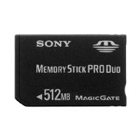 Sony MSXM512S 512Mb Mem Stk Duo