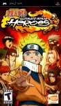 SONY Naruto Ultimate Ninja Heroes PSP
