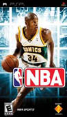 SONY NBA Shootout 2005 PSP