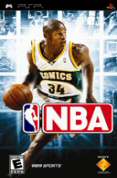 SONY NBA Shootout 2006 PSP