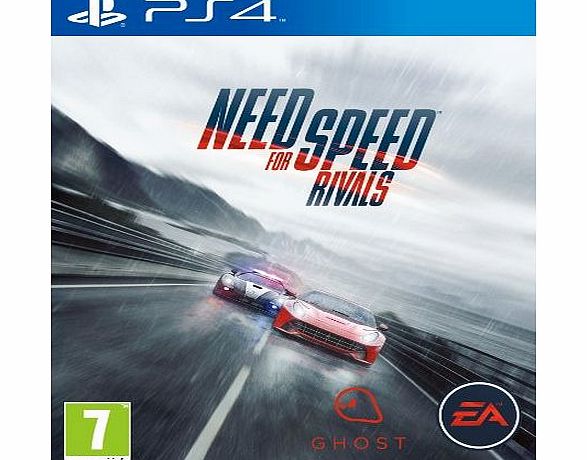 NFS-RIVALS Console Games and Accessories