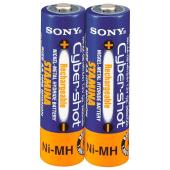 sony NH-AA-2DB Rechargeable Batteries