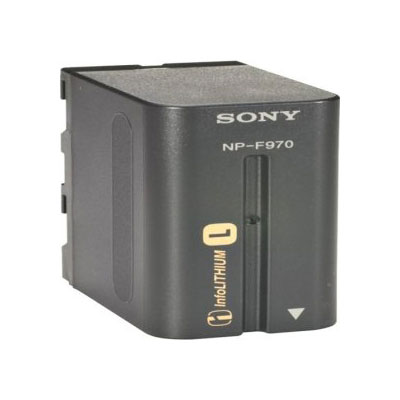 Sony NP-F970 L Series InfoLITHIUM Battery