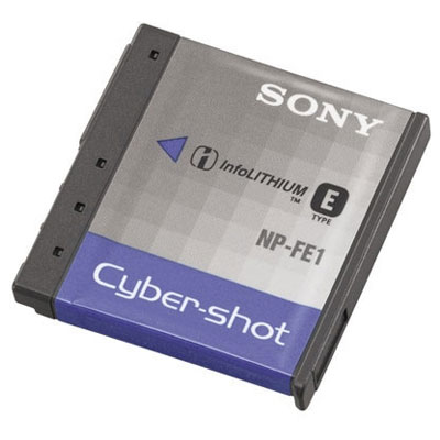 Sony NP-FE1 Lithium-ion Battery