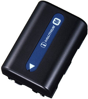 NP-FM50 Camcorder Battery ( Clearence )-Offer