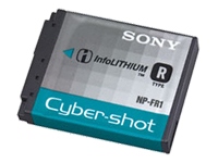 SONY NP FR1 - Camera battery Li-Ion 1220 mAh
