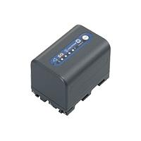 NP QM71D - Camcorder battery Li-Ion 2760 mAh