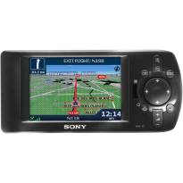 SONY NVXP1 GPS