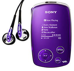 Sony NWA1200V