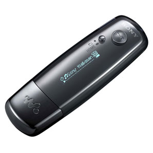 Sony NWE003BC 1GB Black
