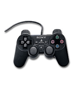 SONY Official Controller ps2