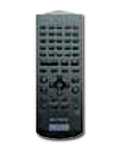 Official DVD Remote Control